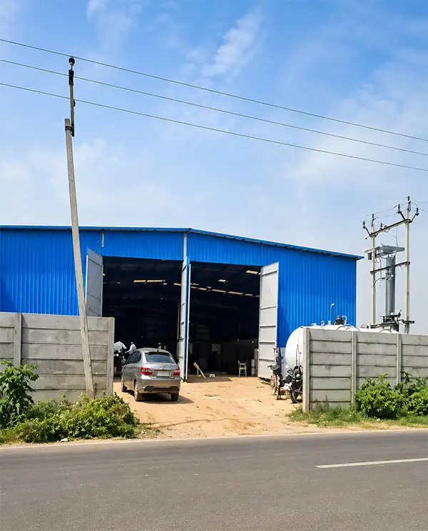 SM Engineering Dairy Processing Plant Manufacturer