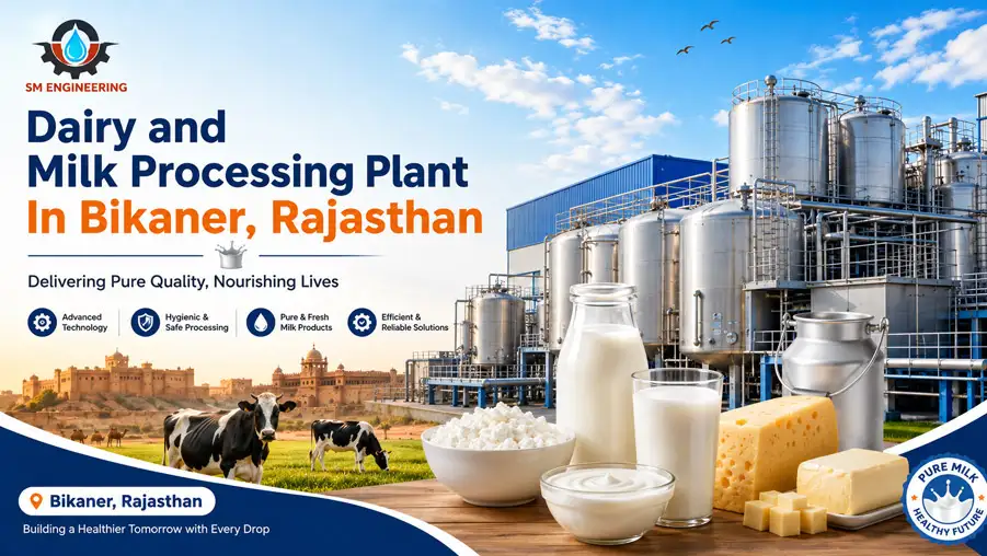 Bikaner Dairy Project