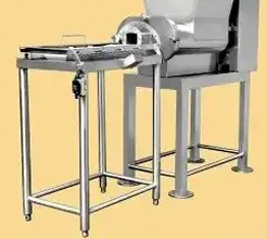 Commercial Butter Making Plant Unit