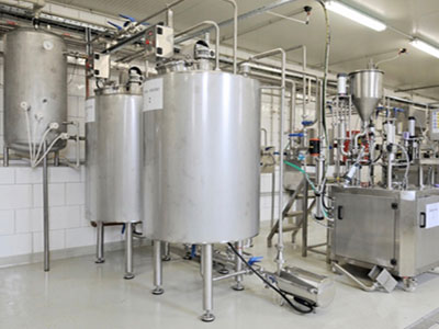 Curd Processing Plant Manufacturers