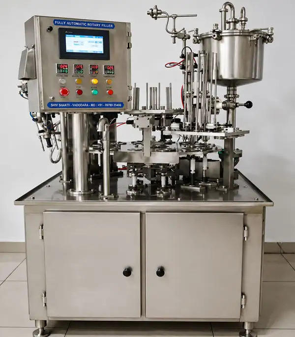 Dairy Product Packing Solution