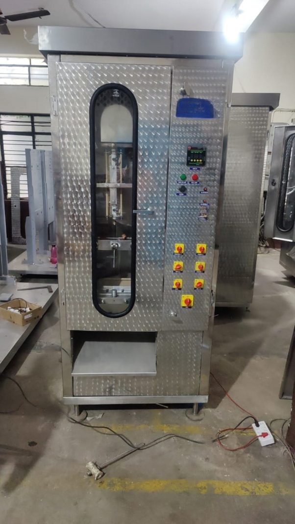 Ghee Filling & Packing Machine Manufacturers in India