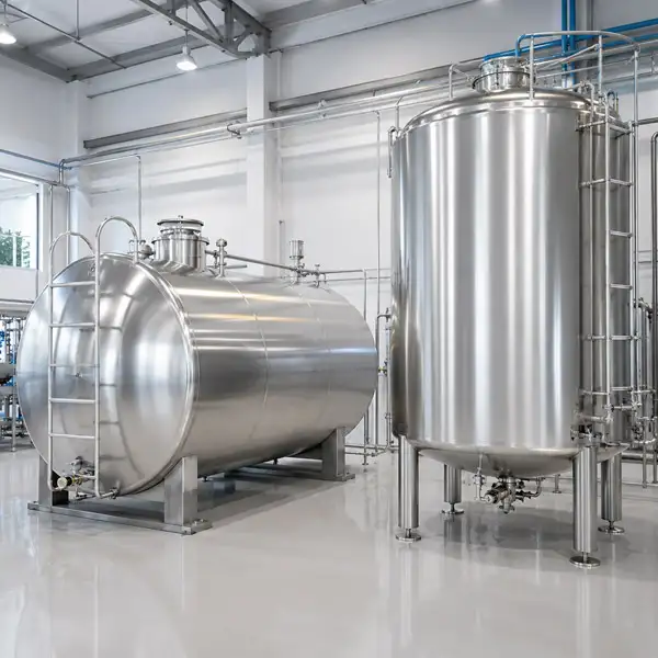 Milk Storage Tank Manufacturers Agra