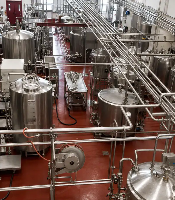Ice Cream Plant Manufacturers