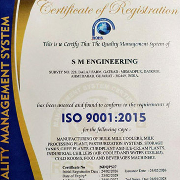 Awards & Certifications