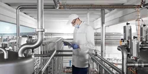 dairy processing plant manufacturer in India