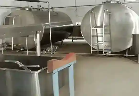 milk collection centre equipment manufacturers