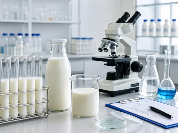 Milk Collection Accessories