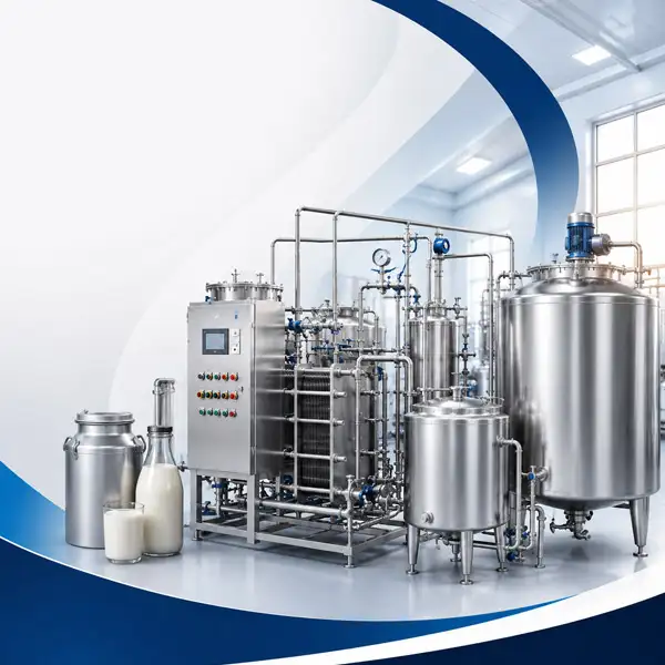Mini Dairy Plant Manufacturer Arusha