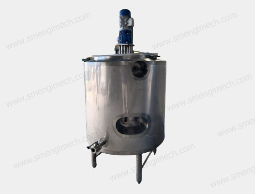 Milk Boiler