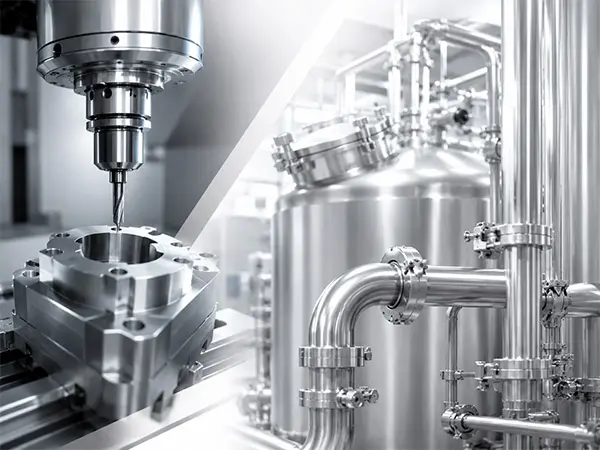 Precision Engineering & Sanitary Construction