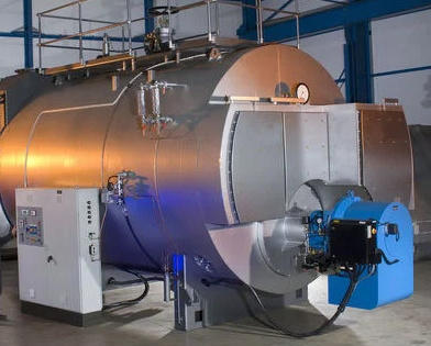 Steam Boiler Generator for Dairy