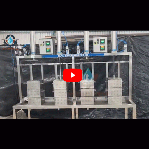 Paneer Pressing Machine